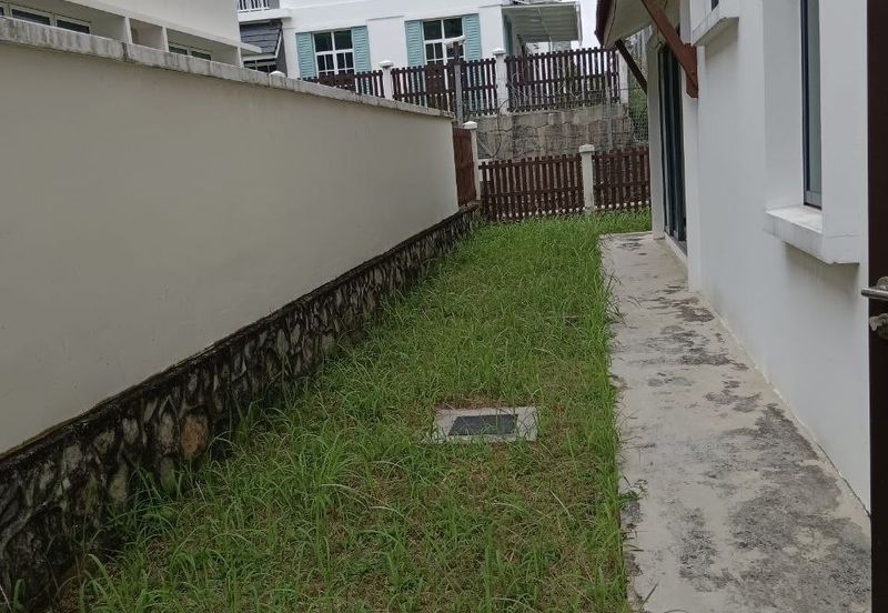 Athyma SETIA ECO PARK SETIA ALAM SELANGOR-NEWLY HOUSE FREEHOLD 2 Storey Corner Bungalow for SALE