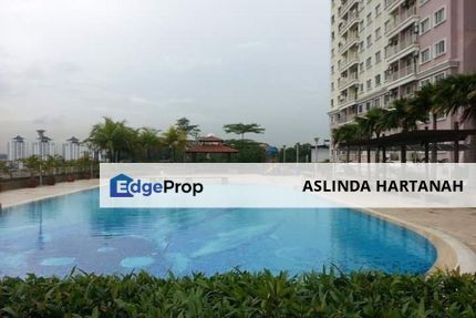 JUTA MINES CONDO SERI KEMBANGAN near THE MINES SELANGOR FOR SALE, Selangor, Seri Kembangan