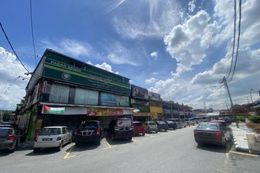 Bandar Tun Razak Business Centre