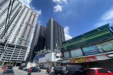 Bandar Tun Razak Business Centre