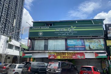 Bandar Tun Razak Business Centre