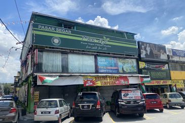 Bandar Tun Razak Business Centre