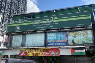 Bandar Tun Razak Business Centre