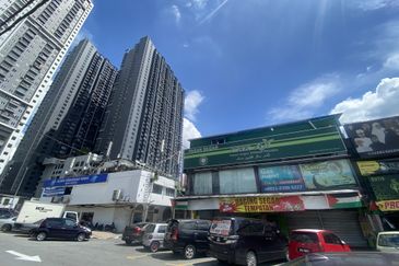 Bandar Tun Razak Business Centre