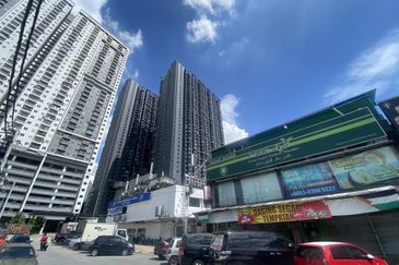 Bandar Tun Razak Business Centre