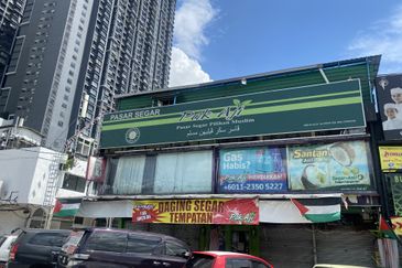 Bandar Tun Razak Business Centre