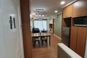 CORUS PARADISE RESORT