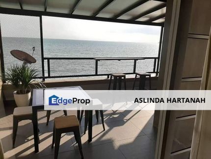 SPACIOUS NICE Seaview SUNSET PORT DICKSON,NEGERI SEMBILAN, Negeri Sembilan, Port Dickson