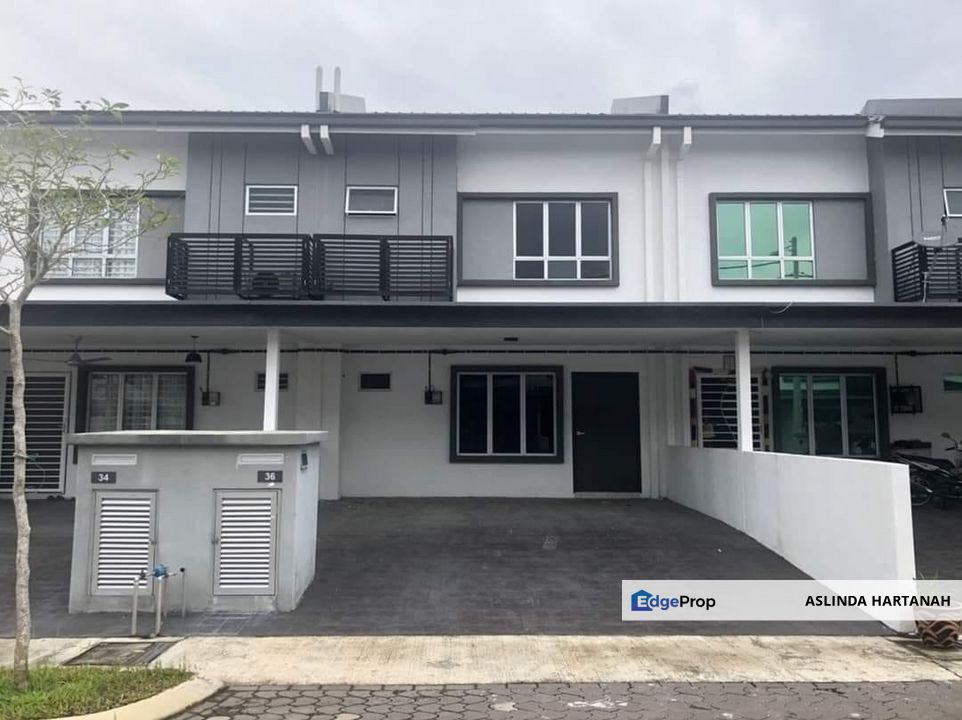 RENTAK PERDANA LBS PUNCAK ALAM SELANGOR- Double Storey BELOW MARKET FOR ...