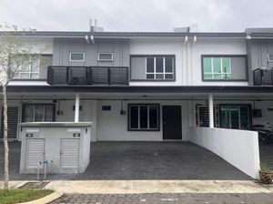 RENTAK PERDANA LBS PUNCAK ALAM SELANGOR- Double Storey BELOW MARKET FOR ...