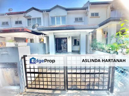 Double Storey House NON BUMI PUJ 2 PUNCAK JALIL FOR SALE, Selangor, Puncak Jalil