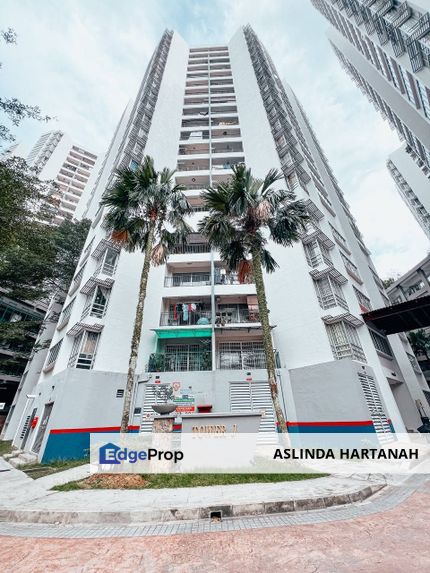 Villa Wangsamas Condominium, Taman Sri Rampai, 53300 Kuala Lumpur, Kuala Lumpur, Taman Setiawangsa