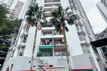 Villa Wangsamas Condominium, Taman Sri Rampai, 53300 Kuala Lumpur