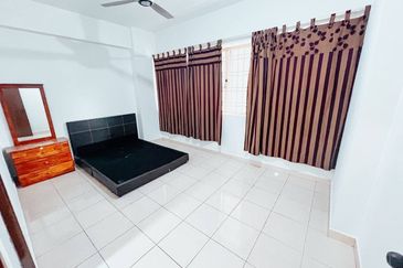 Villa Wangsamas Condominium, Taman Sri Rampai, 53300 Kuala Lumpur