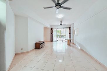 Villa Wangsamas Condominium, Taman Sri Rampai, 53300 Kuala Lumpur
