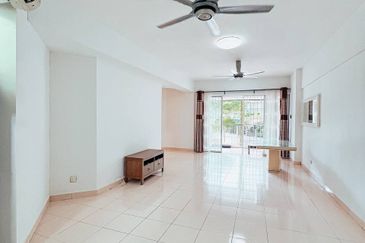 Villa Wangsamas Condominium, Taman Sri Rampai, 53300 Kuala Lumpur