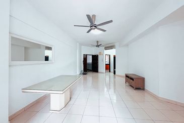 Villa Wangsamas Condominium, Taman Sri Rampai, 53300 Kuala Lumpur