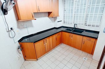 Villa Wangsamas Condominium, Taman Sri Rampai, 53300 Kuala Lumpur