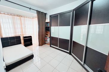 Villa Wangsamas Condominium, Taman Sri Rampai, 53300 Kuala Lumpur