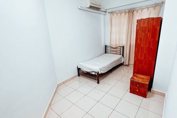 Villa Wangsamas Condominium, Taman Sri Rampai, 53300 Kuala Lumpur