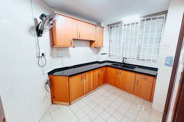 Villa Wangsamas Condominium, Taman Sri Rampai, 53300 Kuala Lumpur