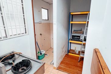 Villa Wangsamas Condominium, Taman Sri Rampai, 53300 Kuala Lumpur