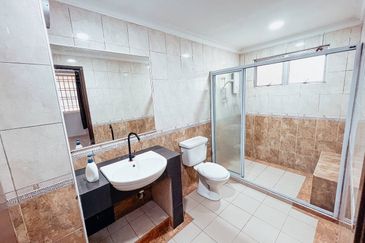 Villa Wangsamas Condominium, Taman Sri Rampai, 53300 Kuala Lumpur