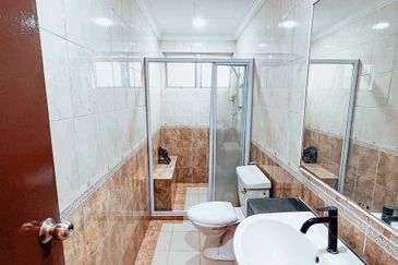 Villa Wangsamas Condominium, Taman Sri Rampai, 53300 Kuala Lumpur