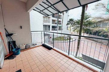 Villa Wangsamas Condominium, Taman Sri Rampai, 53300 Kuala Lumpur