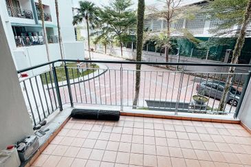 Villa Wangsamas Condominium, Taman Sri Rampai, 53300 Kuala Lumpur