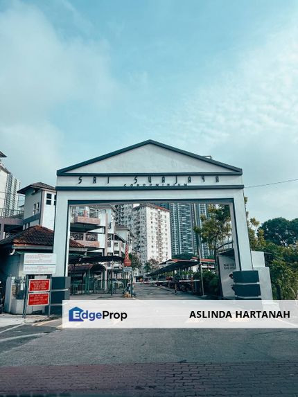 Sri Suajaya Condo, Sentul KL, Kuala Lumpur, Sentul