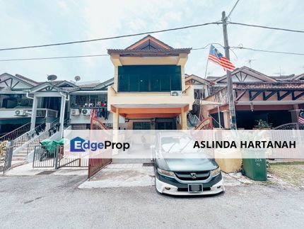 For Sale Townhouse Taman Saga (Upper Unit), Ampang, Selangor, Selangor, Ampang