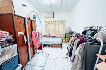 For Sale Townhouse Taman Saga (Upper Unit), Ampang, Selangor