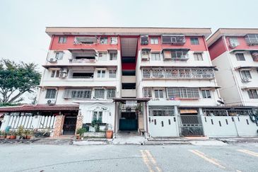 Pandan Jaya Apartment