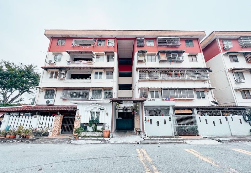 Pandan Jaya Apartment