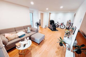 Pandan Jaya Apartment