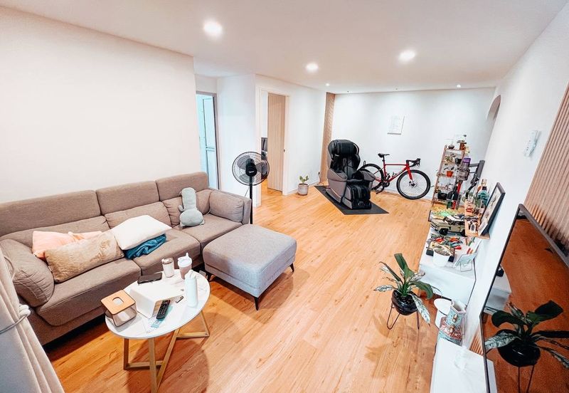 Pandan Jaya Apartment