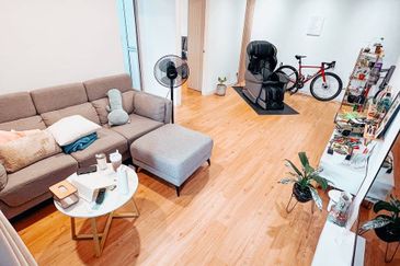 Pandan Jaya Apartment