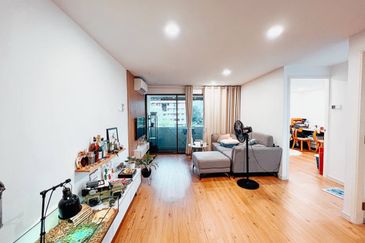 Pandan Jaya Apartment