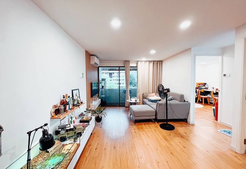 Pandan Jaya Apartment