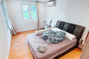 Pandan Jaya Apartment