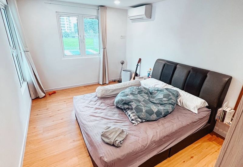 Pandan Jaya Apartment