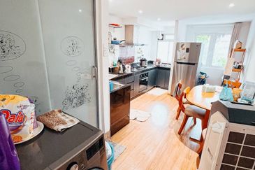 Pandan Jaya Apartment