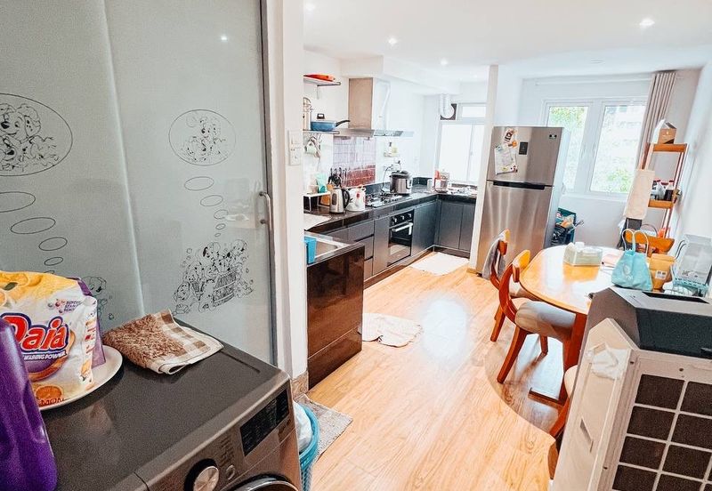 Pandan Jaya Apartment