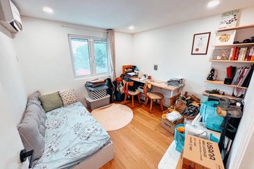 Pandan Jaya Apartment