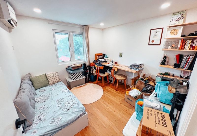 Pandan Jaya Apartment