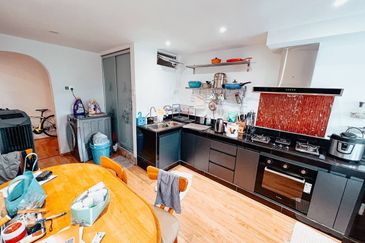 Pandan Jaya Apartment