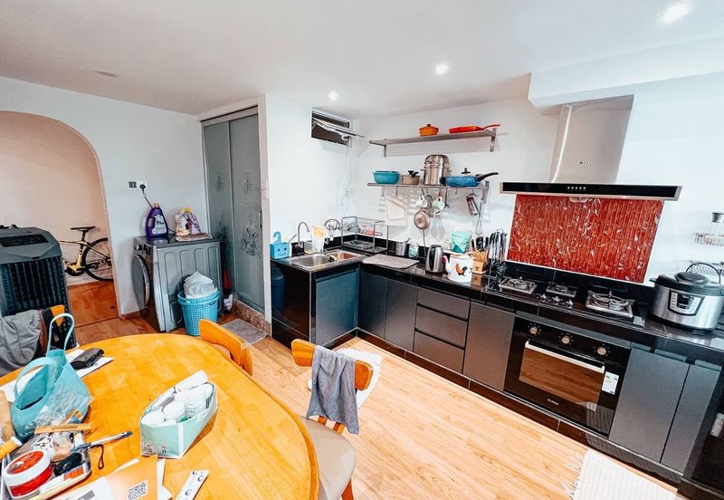 Pandan Jaya Apartment