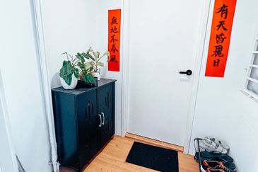 Pandan Jaya Apartment