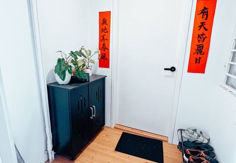 Pandan Jaya Apartment